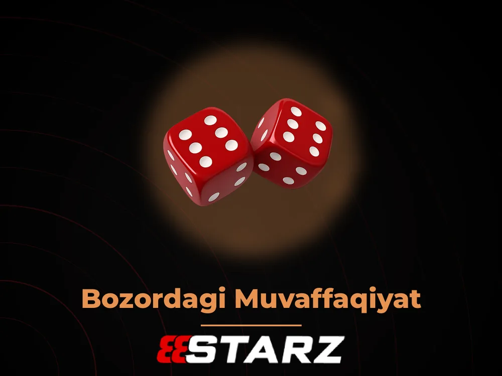 888Starz - Bozordagi Muvaffaqiyat