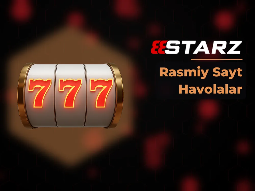 888Starz - Rasmiy Sayt Havolalar