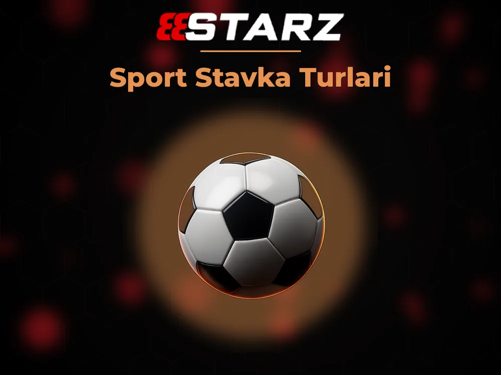 888Starz - Sport Stavka Turlari
